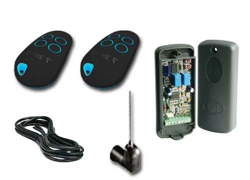 came Funksystem Top Rolling Code 12-24v tra1rd42 8k06rv-001