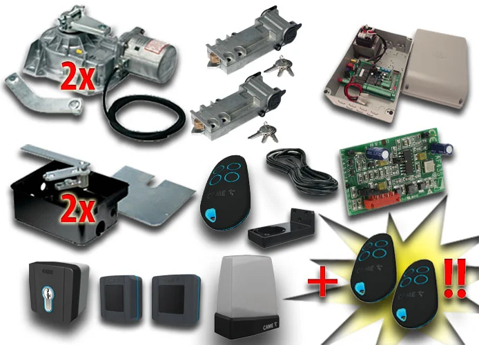 came kit Torantriebe 001frog-a frog-a 230v art 2