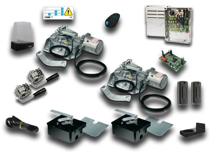 came Torantrieb Kit frog-ae 230v 001u1921 u1921