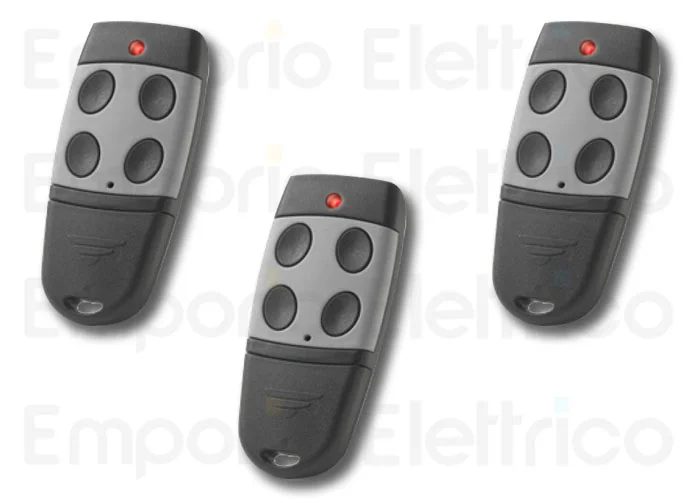 cardin 3 Stück 4-Kanal Handsender 433 mhz s449 txq449400