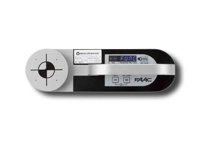 faac Schlagkurvenmessgerät faacsafe 950223