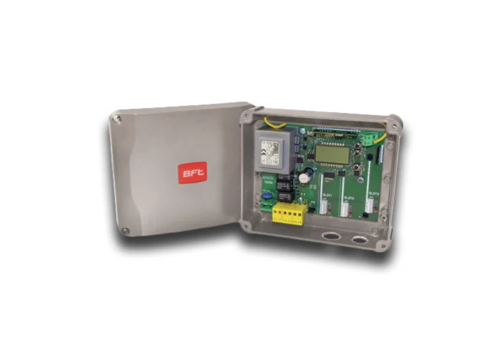 bft externer Empfänger 433 mhz clonix 2e ac u-link 230 2600587 d113807 00002