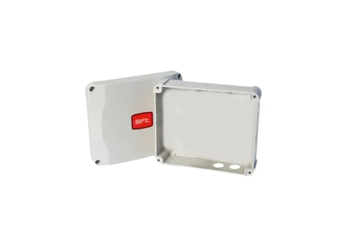 bft Dose Panel für Steuereinheit - 154x130x60 mm - cpes 2614550 d223076