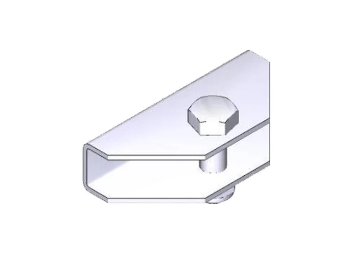 came Ersatzteil des Steigbügels für Anschluss des Tors fast 119rid226