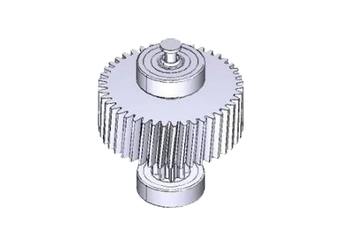 came Ersatzteil der Welle erste Reduktion und Ring ferni 119rid123