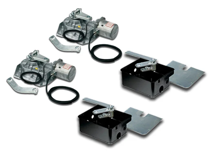 came Kit 230v Torantriebe 2 x frog-ae Kasten 2 x frog-cfn empae2fr2cfn