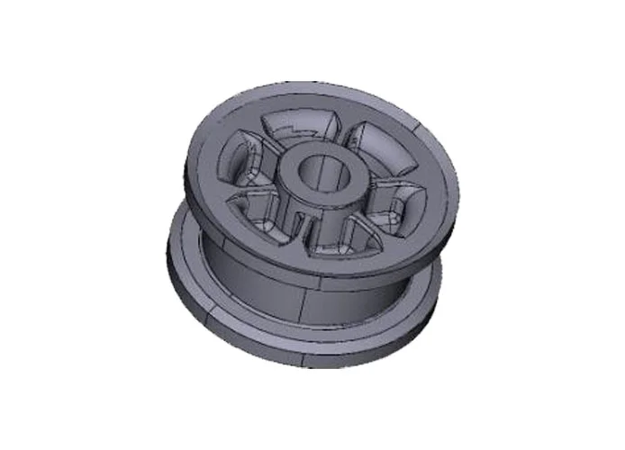 came Ersatzteil des Terminals für Anschluss der Kettenführung v6000 119rie181