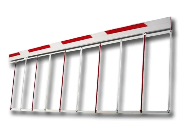 came Gestell aus Aluminium&nbsp;L=2 m g0465