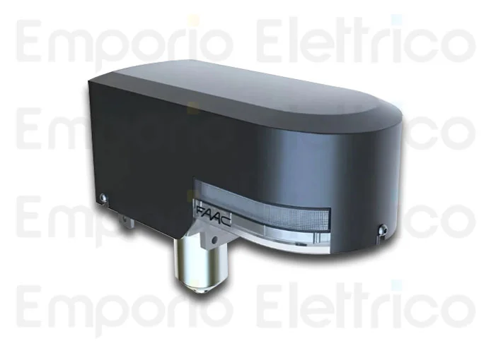 faac elektromechanischer Antrieb 24v s2500i für Drehtore s2500in