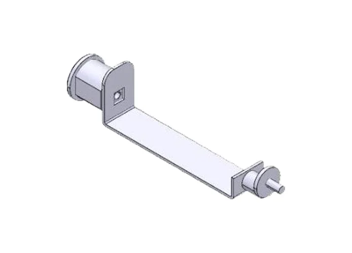 came Ersatzteil der Entriegelungsschlossgruppe gard 119rig060