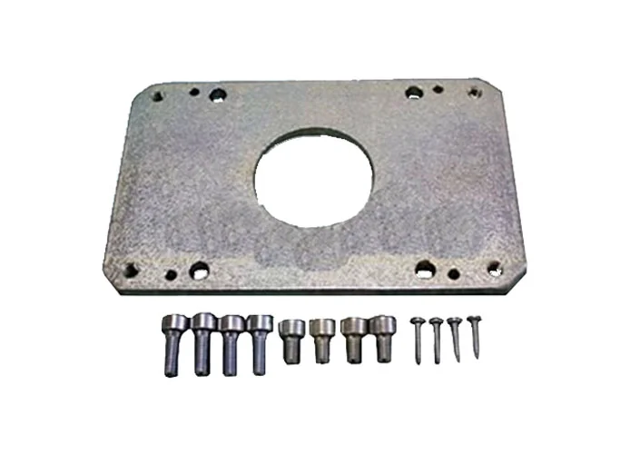 came Zwischenplatte für Anschluss der Stange gard 4 119rig168