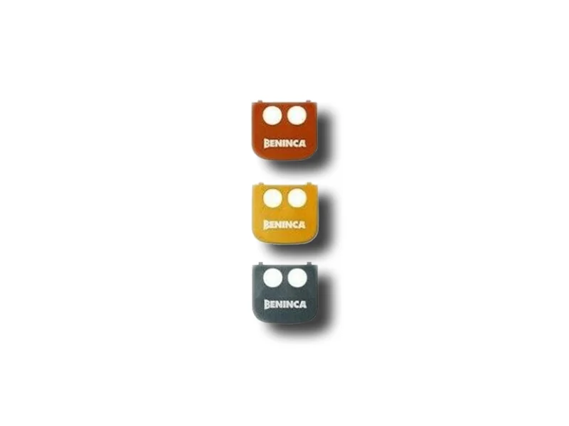 beninca Abdeckung-Set 4-Kanal Handsender der Serie happy flip.4&nbsp;9560011