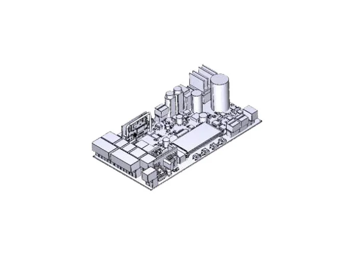 came Ersatzteil der elektronischen Platine zbc1 7040 88001-0261
