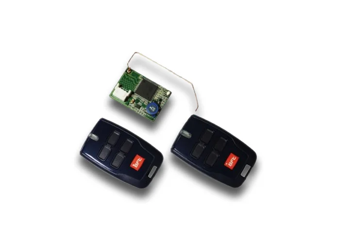 bft Kit mit Erweiterungsplatine b eba io homecontrol driver 2611784 r400010