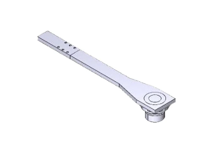 came Ersatzteil des Steigbügels für Anschluss des Tors frog plus 119ria102