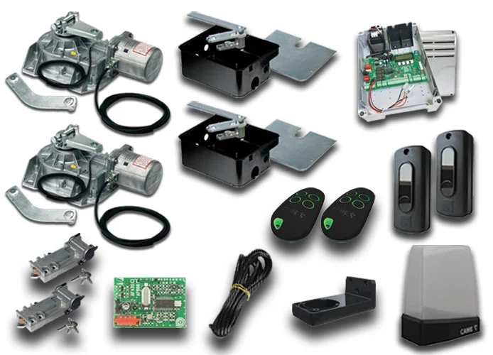 came Torantrieb Kit 868mhz frog-ae 230v Encoder 001u1988 u1988