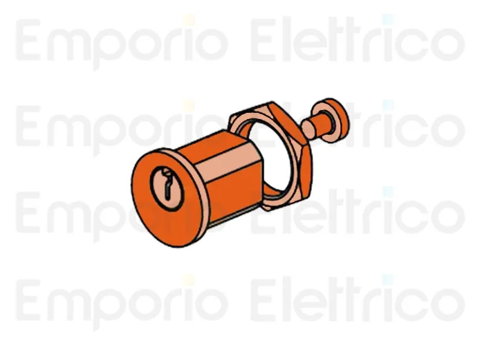 faac Ersatzteil der Schlösser für Artikel 3889.3 7120885