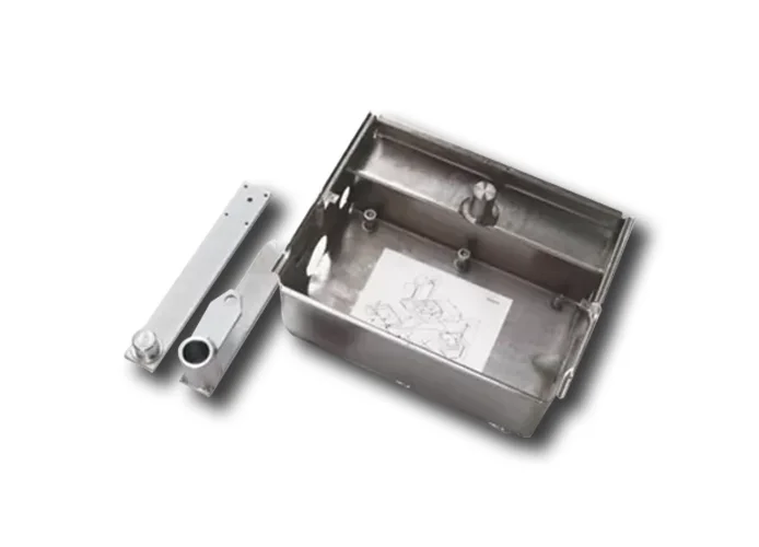 bft verstärkte Fundamentgehäuse btcf-120e plus 2603381 n733993