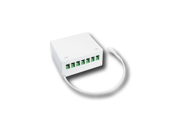 cab centrale di comando per 1 attuatore 100/250vac 9673185 es.mini