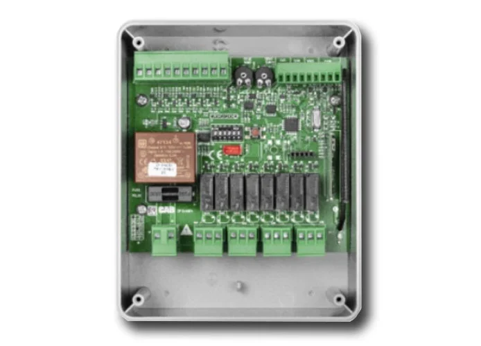 cab centrale di comando 100/240 vac 917600992 shade 4