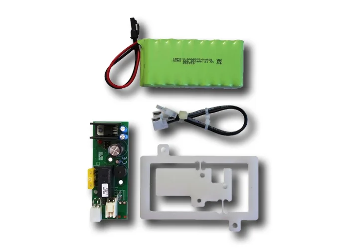 bft Batterieladegerät + Taststiftbatterien für Botticelli bt bat 3 2611436 p125047