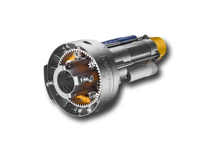 cab motoriduttore elettromeccanico 230v con elettrofreno superbe 9592007 sr1.60ec