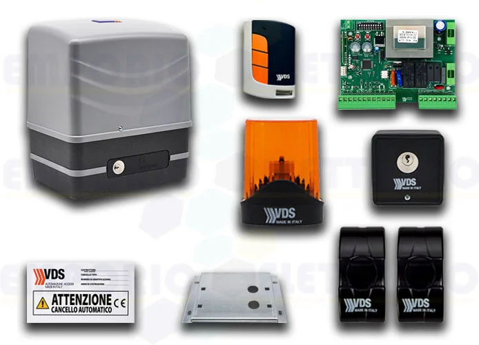 vds Antrieb Kit simply 230v 100010/6