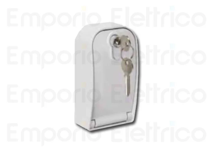 genius Schlüsselschalter mit Hebelentriegelung armo 2 6100340