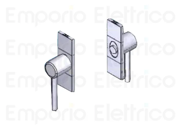 came Ersatzteil Sensoren der Lichtschranken tx-rx corsa rodeo sipario 119rip045