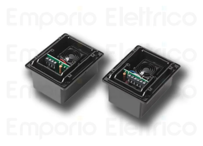 cardin Paar Lichtschranken für Unterputzmontage, Reichweite 15m ip55 cdr841i00