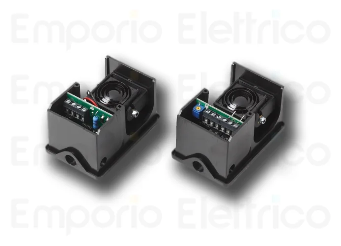 cardin Paar Lichtschranken für Aufputzmontage, Reichweite 15m ip55 cdr841e00