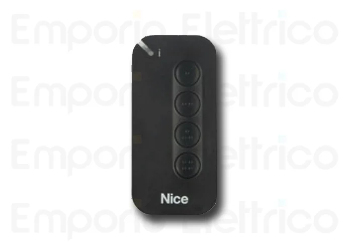 nice Bidirektionaler 4 Kanal-Handsender 433,92 mhz Serie mygo bd mygo4bd