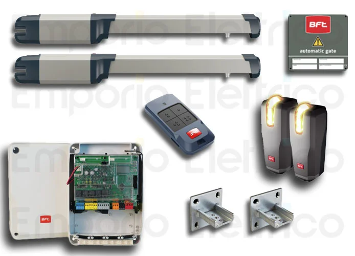 bft automation kit phobos veloce 24v bt b35 smart kit r935360 00002 2614867