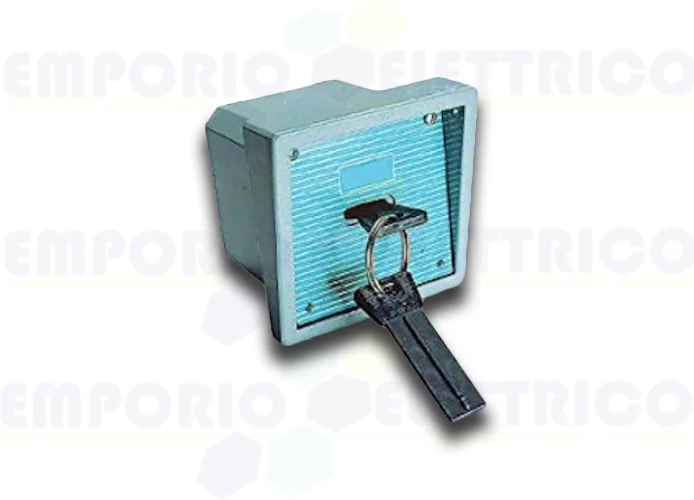 bft reader with magnetic key lcm d121011