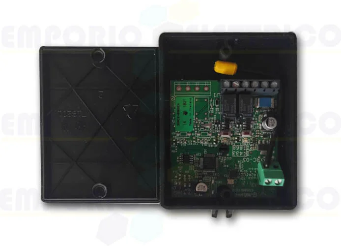 genius radio receiver intermodo r2 433-868 mhz (ex 6100359) 6100364