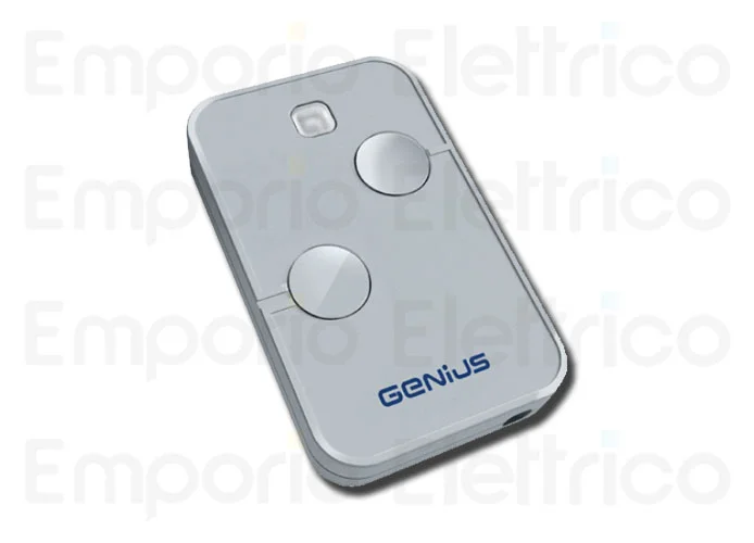 genius 2-channel remote control 868mhz kilo n tx2 jlc 787034 (ex 6100332)