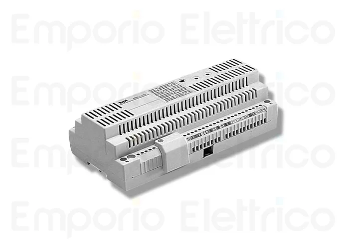 came bpt control unit/power supply 230v for din rail va/301 62704600