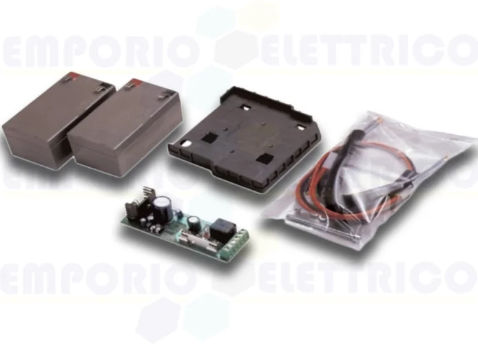 bft emergency battery kit for deimos bt sb bat 2600921 p125002