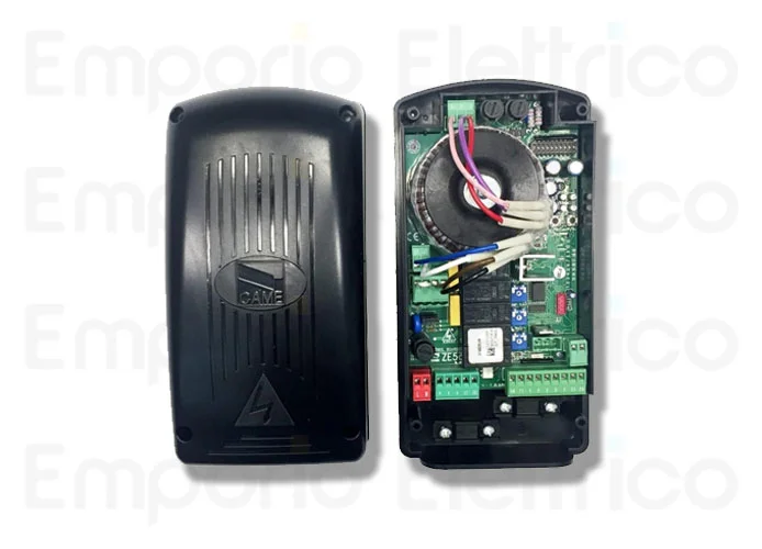 came external control panel multifunctions 230v ze5n