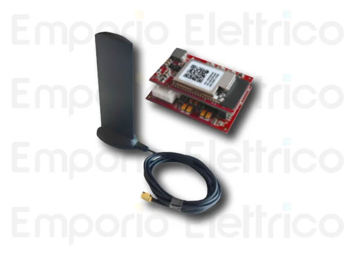 bft b-eba easyasx mobile + external antenna + sim kit P111820 2614966