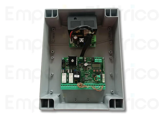 beninca control unit for 1 or 2 actuators 24v 9176336 brainy24-sw