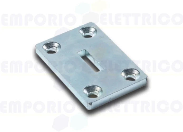 bft anchor plate for welding for lux-oro-phobos n ple 2600090 d730178