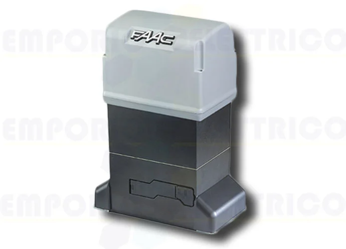 faac gearmotor 844 e r z16 230v ac 109837 (new 109925)