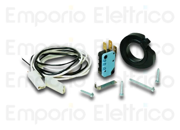 faac single limit switch kit (opening and closing) 390682 (ex genius 58p0653)