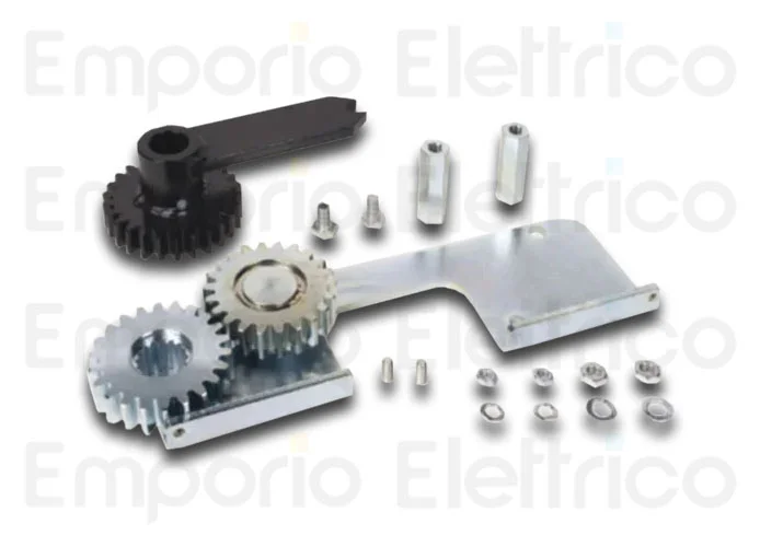 faac 180° opening kit ( for 770 motors ) 490111