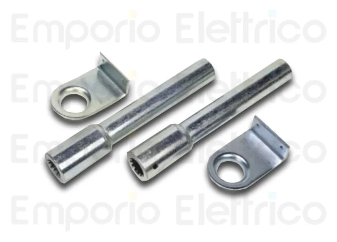 faac pair of transmission tubes (for 550 motors) 390592