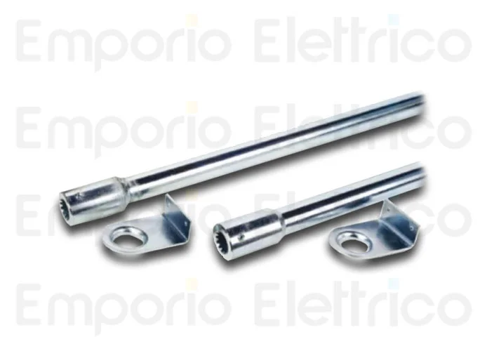 faac pair of transmission tubes ( for 593-595 motors ) 390594