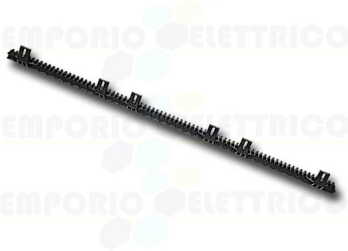 bft plastic rack mod 4 22x22 mm - 1 meter - cp 2600594 d221073