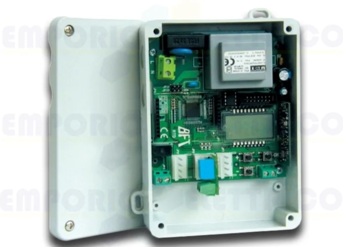 bft 4-channel receiver rolling code rtd 2048 2600155 d113670 00002