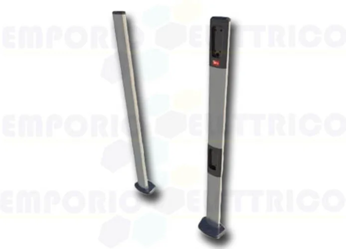 bft pair of double aluminium columns ftc php2 (2 pc) 2611467 p903019 (new code p903029)